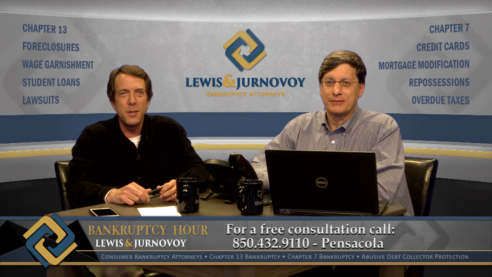 Bankruptcy Hour with Bankruptcy Lawyers